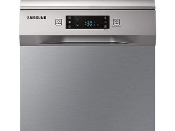Lavavajillas Samsung DW50R4070FS/EC, 10 servicios, 6 programas, 44.9 cm, Inox