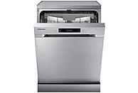 Lavavajillas Samsung DW60M6050FS, 14 servicios, 7 programas, 59.8 cm, Inox