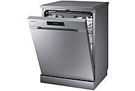 Lavavajillas Samsung DW60M6050FS, 14 servicios, 7 programas, 59.8 cm, Inox