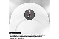 Lavavajillas Samsung DW60M6050FS, 14 servicios, 7 programas, 59.8 cm, Inox