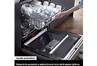 Lavavajillas Samsung DW60M6050FS, 14 servicios, 7 programas, 59.8 cm, Inox