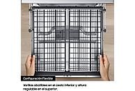 Lavavajillas Samsung DW60M6050FS, 14 servicios, 7 programas, 59.8 cm, Inox
