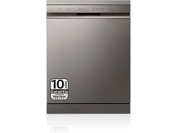 Lavavajillas LG DF355FP de 60 cm, 14 servicios, Clase C, Inox - Electrodomésticos Idea SL