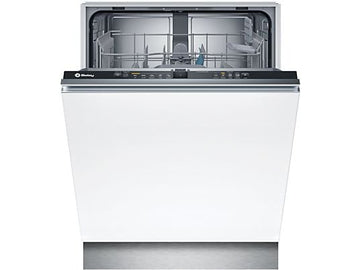 Lavavajillas integrable Balay 3VF5012NP, 12 servicios, Conectividad Wi-Fi - Electrodomésticos Idea SL