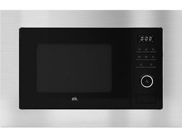 Microondas Integrable ok. OMWG 2022-31 BI DM, 20 L, con Grill - Electrodomésticos Idea SL