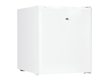 Mini Congelador ok. OFZ 061 E W, 33 litros, 4 Estrellas, Blanco - Electrodomésticos Idea SL