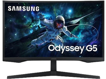 Monitor Gaming Curvo Samsung Odyssey G5 (LS27CG552EUXEN), 27", WQHD, 165Hz
