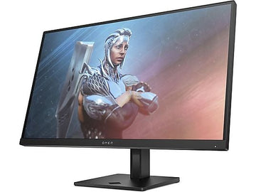 Monitor Gaming HP OMEN 27 – 27" Full HD, 165 Hz, 1 ms, IPS, FreeSync™ Premium