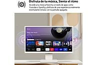 Monitor LG 32SR50F-W, 32”, Full HD IPS, HDR10, Smart Monitor con webOS23