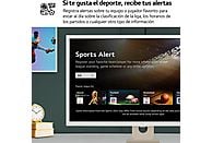 Monitor LG 32SR50F-W, 32”, Full HD IPS, HDR10, Smart Monitor con webOS23