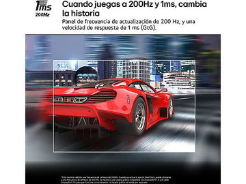 Monitor Gaming LG UltraGear™ 27GS75Q-B de 27 pulgadas, QHD, 180Hz, IPS