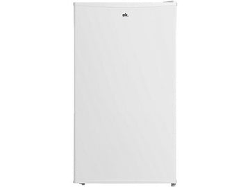 Nevera pequeña OK. OFK 181 E W, 93 L, Estático, Clase E, Blanco