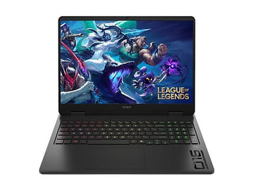 Portátil Gaming HP OMEN 16-am0008ns, 16" 2K, Intel® Core™ 7, RTX 5060, 32GB RAM