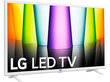 LG 32LQ63806LC 32" Full HD, Procesador α5 Gen5 AI, Smart TV (Reacondicionado)