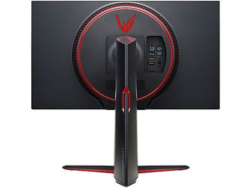 Monitor gaming LG 27GP95RP-B, 27", UHD 4K, 1 ms, 144 Hz, Plana, Negro