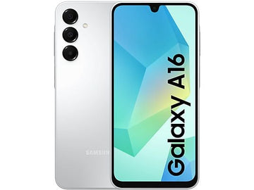 Samsung Galaxy A16 LTE (256 GB, 8 GB RAM), Pantalla Super AMOLED 6.7", Cámara Triple 50 MP, 5000 mAh, Gray