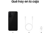 Samsung Galaxy A26 5G (256 GB, 8 GB RAM), 6.7" FHD+ Super AMOLED, Cámara triple 50 MP, Negro