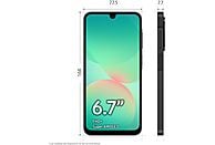 Samsung Galaxy A26 5G (256 GB, 8 GB RAM), 6.7