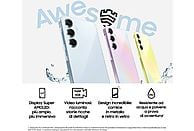 Samsung Galaxy A55, Negro Eclipse, 256 GB, 8 GB RAM, 6.6" OLED, 5G, Android