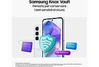 Samsung Galaxy A55, Negro Eclipse, 256 GB, 8 GB RAM, 6.6