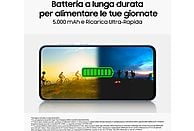 Samsung Galaxy A55, Negro Eclipse, 256 GB, 8 GB RAM, 6.6