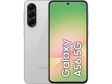 Samsung Galaxy A56 5G, 6.7" FHD+ Super AMOLED, 256 GB, 8 GB RAM, Android 15, Gri