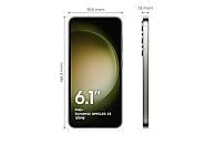 Samsung Galaxy S23 – Potencia y elegancia en formato compacto