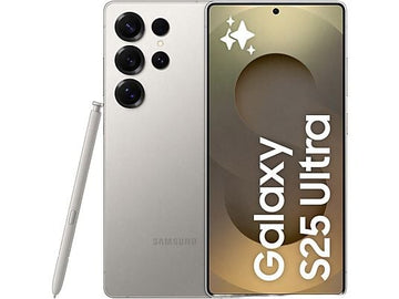 Samsung Galaxy S25 Ultra (SM-S938B), 256 GB, 12 GB RAM, 6.9" WQHD+, Snapdragon 8 Elite, Titanium Gray