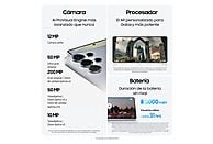 Samsung Galaxy S25 Ultra – Poder, precisión y la IA Galaxy más avanzada