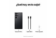 Samsung Galaxy S25 Ultra, Titanium Black, 512 GB, 12 GB RAM, 6.9