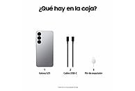 Samsung Galaxy S25 (Silver), 256 GB, 12 GB RAM, 6.2