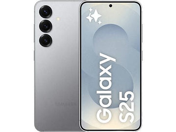Samsung Galaxy S25 (Silver), 256 GB, 12 GB RAM, 6.2" FHD+ Dynamic AMOLED, 5G, Android 15
