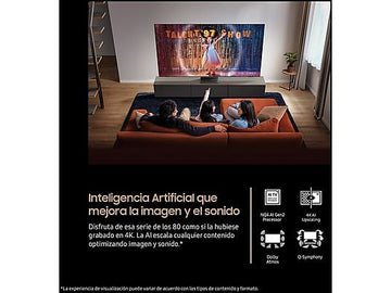 Samsung Neo QLED 55