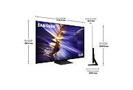 Samsung OLED TQ77S93FAEXXC, 77 pulgadas, 4K, Procesador NQ4 AI Gen3, Smart TV 2025
