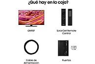 Televisor Samsung TQ43QN90FATXXC, Neo QLED Mini LED 43", UHD 4K, Smart TV, 120Hz
