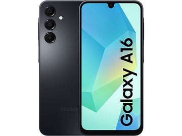 Samsung Galaxy A16, 128 GB, 4 GB RAM, Negro - Electrodomésticos Idea SL