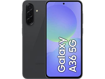 Samsung Galaxy A36 5G (2025), 256 GB, Negro - Electrodomésticos Idea SL