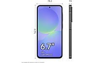 Samsung Galaxy A36 5G (2025), 256 GB, Negro - Electrodomésticos Idea SL