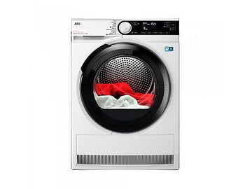 Secadora con bomba de calor AEG Serie 9000 (TR939M4OBC), 9 kg, A+++