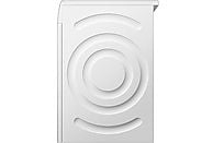 Secadora con bomba de calor Bosch Serie 4 WTR83200ES, 8 kg, A++, Blanco