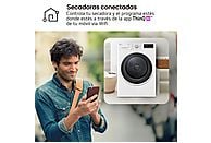 Secadora con bomba de calor LG RH90V5AV6N, 9 kg, A++, Blanco