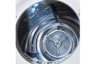 Secadora con bomba de calor LG RH90V9AV3N, 9 kg, A+++, Blanco