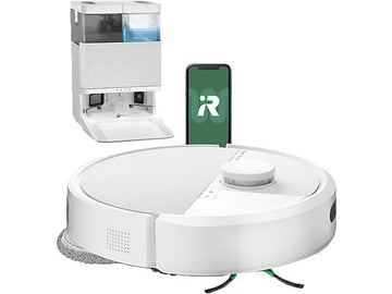 Sistema de limpieza iRobot Roomba Combo Plus 405 con base Autowash - Electrodomésticos Idea SL