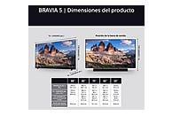 Sony Bravia 5 Mini LED 55