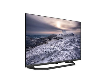 TV DLED 32" PEAQ PTV 32H-5024C, HD Ready, Triple Tuner, Dolby Audio, Negro