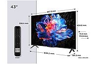TV LED 43