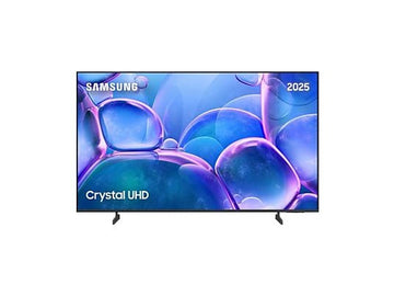 TV LED 50" Samsung TU50U7025FKXXC, UHD 4K, Procesador Crystal 4K, Smart TV (Tizen), Negro