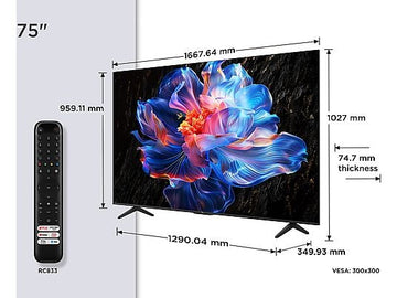TV LED 75