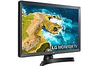 TV LED LG 24TQ510S-PZ, 24", HD, Smart TV, webOS, Negro
