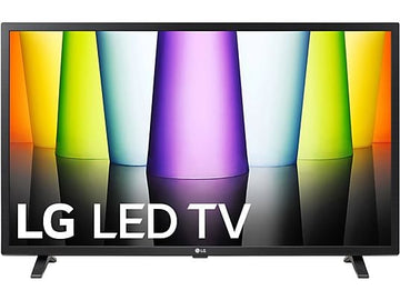 TV LED LG 32LQ630B6LA, HD, 32", α5 Gen5 AI Processor, Smart TV